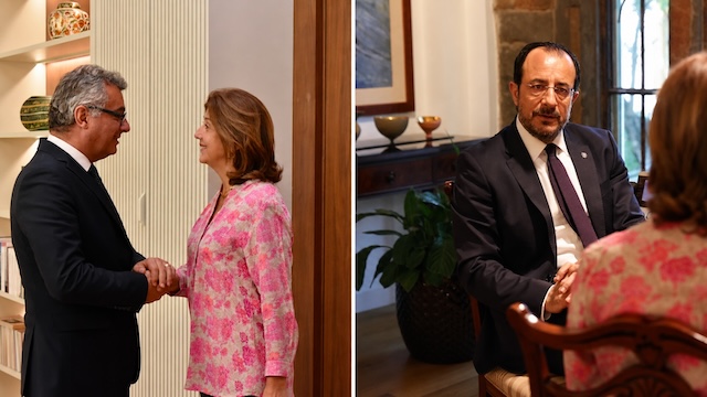 Kıbrıs’ta yaz diplomasisi: Holguin 5+1 için bastırıyor