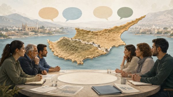 Politis’ten çözüm süreci uyarısı: Toplum hazırlanmadan süreç yürümez