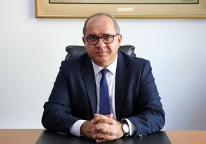 Antoniou: “Türkiye’nin Avrupa yolunu Kıbrıs’taki ilerlemeye bağlamak stratejik hedef”