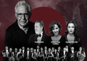 İskele Festivali bu akşam Zülfü Livaneli konseriyle başlıyor