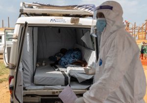 Kongo’da Ebola bilançosu ağırlaşıyor: 245 ölüm, 930’u aşkın vaka