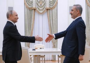 Rusya “Hakan Fidan” dedi, Ankara kulisleri hareketlendi