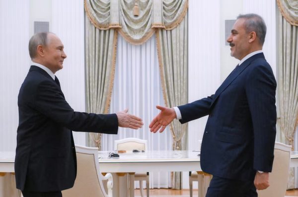 Rusya “Hakan Fidan” dedi, Ankara kulisleri hareketlendi