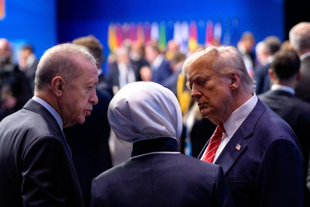 Trump’tan Ankara jesti: “Onları çok mutlu edecek bir şey yapacağım”