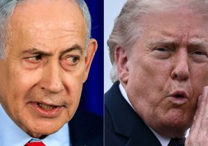 Trump’tan Netanyahu’ya sert eleştiri: “İsrail herkesi öldürüyor”