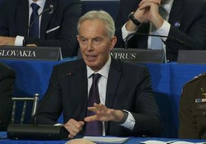 Gazze planı için kritik toplantı bugün Kıbrıs’ta: Blair devrede, sokak ayakta