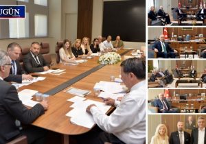 Kıbrıs’ta diplomasi trafiği hızlanıyor I Erhürman vites artırdı