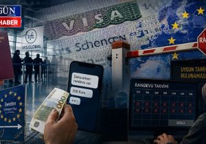 Schengen’de kapı yok, aracı çok