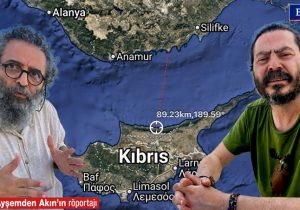Akkuyu Kıbrıs’ın kapısında: “Sizi koruyan hiçbir şey yok”