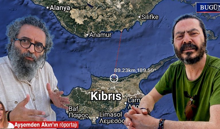 Akkuyu Kıbrıs’ın kapısında: “Sizi koruyan hiçbir şey yok”