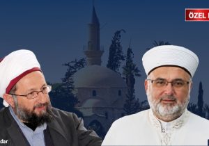 Mahkemeden karar | Hala Sultan Tekkesi İmamı Şakir Alemdar kazandı: Ahmet Ünsal’a tazminat kararı