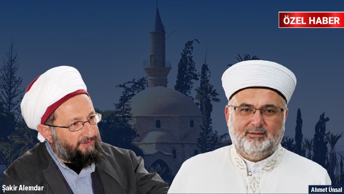 Mahkemeden karar | Hala Sultan Tekkesi İmamı Şakir Alemdar kazandı: Ahmet Ünsal’a tazminat kararı
