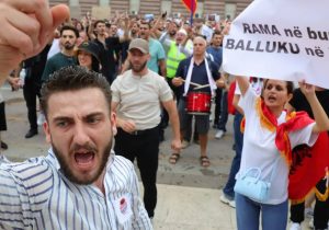 Trump’ın damadının tatil köyüne Arnavutluk’ta protestolar büyüyor