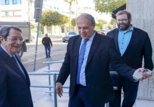 “Devlet-mafya” dosyasında kritik eşik: Anastasiadis önce bilgilendirilecek