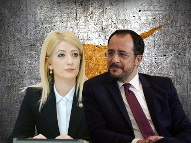 Hristodulidis’ten Annita mesajı: “Rakip kutup olarak görmüyorum”