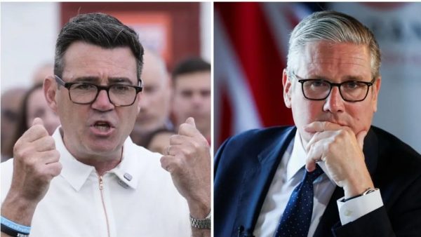 İngiltere | Burnham zaferi İşçi Partisi’ni karıştırdı; Starmer’ın koltuğu sallanıyor