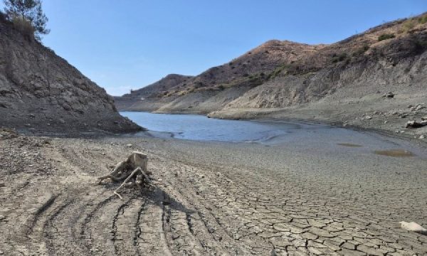 Su dengesi alarm veriyor: Kuraklık kabusu kapıda