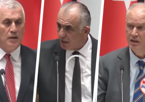 Üç bakandan spor savunması