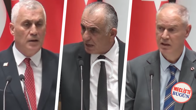 Üç bakandan spor savunması