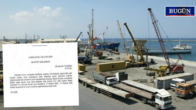 Akaryakıtta savaş freni: Bir haftalık muafiyet kararı