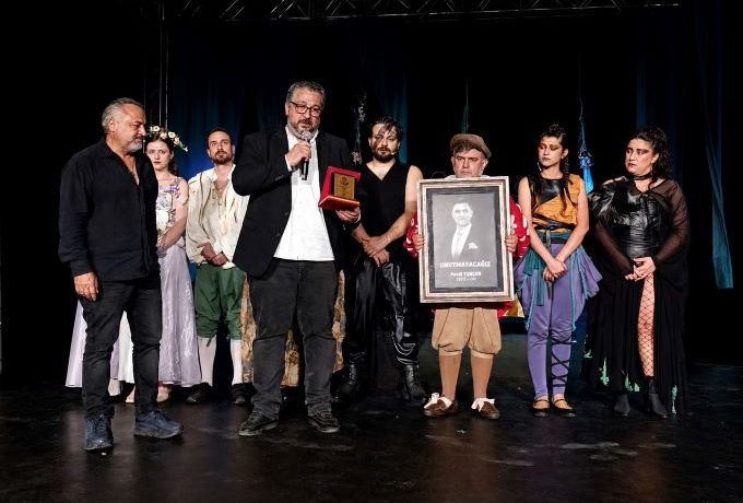 Bir Yaz Gecesi Rüyası Girne’de sahnelendi