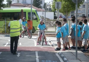 Trafik Eğitim Parkı’nda ücretsiz güvenli bisiklet sürüşü eğitimi verilecek