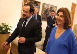 Hristodulidis: “Kıbrıs sorunu için önümüzdeki haftalar belirleyici”