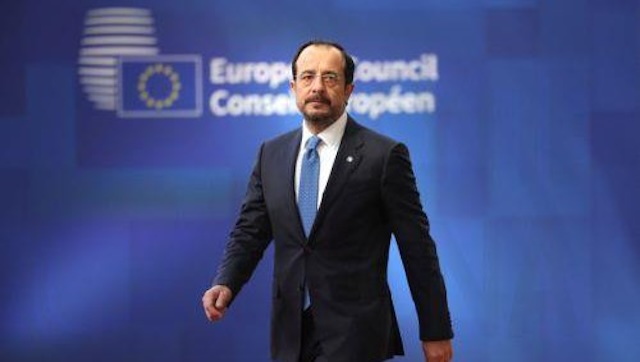 AB’den Kıbrıs için yeni temsilci hamlesi I Hristodulidis: “Açıklama çok yakında”