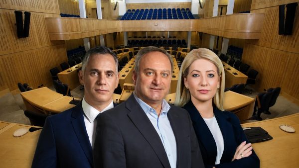 Güneyde Meclis Başkanlığı yarışı bugün: AKEL dengeleri değiştirdi