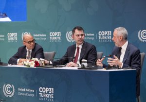 COP31 hazırlığında Kıbrıs krizi I AB’den Türkiye’ye Kıbrıs tepkisi