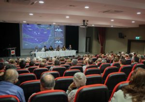 Doğu Akdeniz’de enerji savaşları ve ekolojik talan masaya yatırıldı
