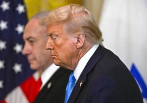 Trump’tan Netanyahu’ya sert çıkış: “Ben olmasaydım hapiste olurdun; herkes senden nefret ediyor”