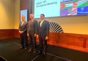 Doğu Akdeniz enerji diplomasisi Washington’a taşındı