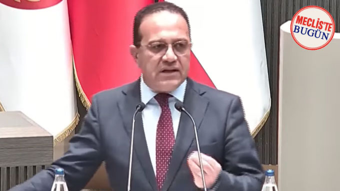 Şahali: “Müşavirlik sistemini geri getiriyorsunuz”