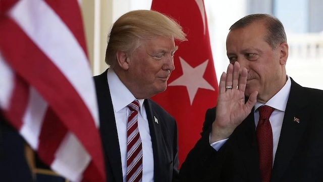 ABD Başkanı Trump: “Türkiye’yi ziyaret edeceğim”