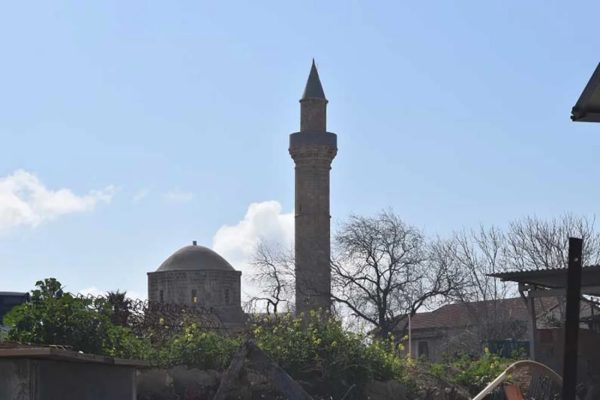 Baf’ta Kemal Atatürk Caddesi’nin adının değiştirilmesi askıya alındı