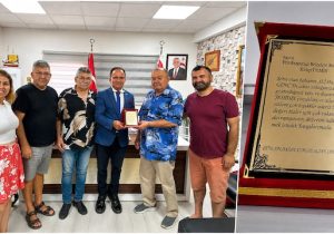 61 yıllık kaybın adı sokağa verildi I Ali Hüseyin Genç’in adı Mormenekşe’de yaşayacak