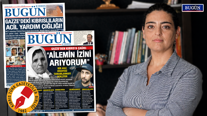 Bugün Kıbrıs’ın Gazze’den kayıp ailelere uzanan iki dosyasına jüri özel ödülü