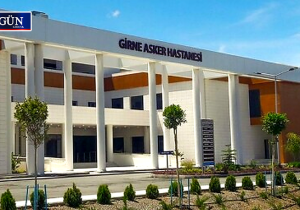 Girne Asker Hastanesi protokolü yürürlüğe girdi
