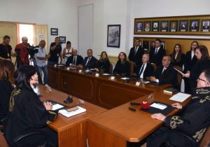 Yargıya dört yeni atama: Yargıç sayısı 59’a yükseldi