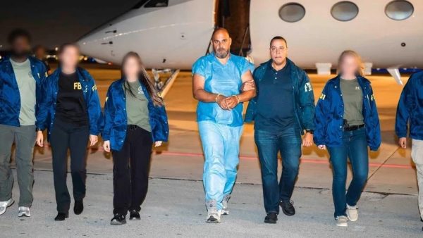 Bir uluslararası firari daha KKTC’de yakalandı