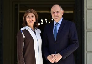 Holguin-Gerapetritis görüşmesinden “ivmeyi koruyalım” mesajı