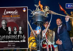 54. Geleneksel İskele Festivali Zülfü Livaneli konseriyle başlayacak
