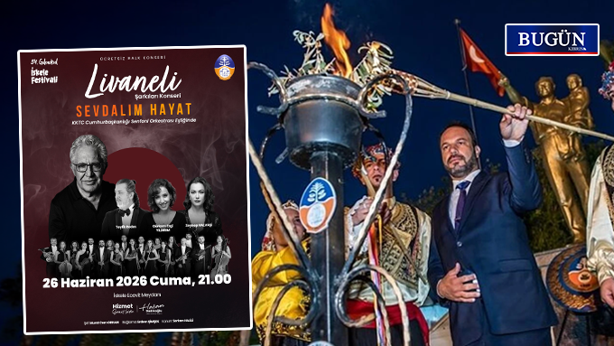 54. Geleneksel İskele Festivali Zülfü Livaneli konseriyle başlayacak