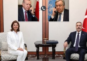 Guterres planı, Erdoğan hattı ve Kıbrıs trafiği
