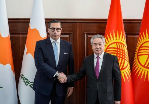 Kırgızistan’dan Kıbrıs’a Rusya yaptırımı uyarısı