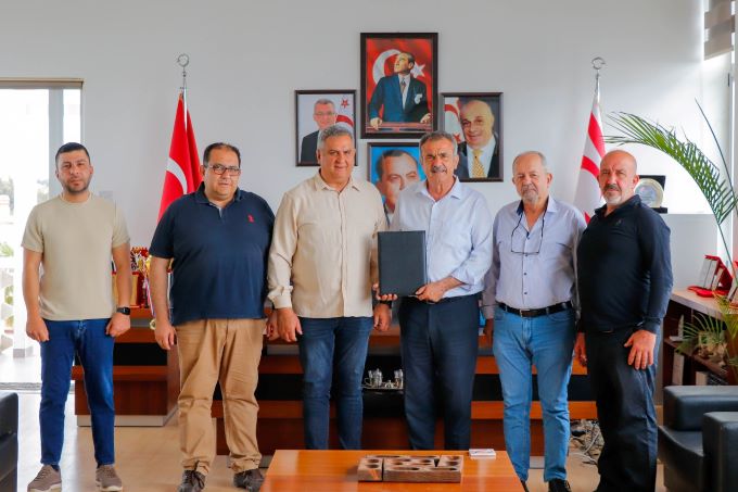 Tarihi İngiliz Yüksek Komiserlik Binası kültür ve sanat merkezine dönüşecek