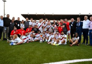 Tarihi zafer: Kıbrıslı Türkler CONIFA Avrupa Şampiyonu