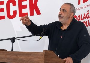 Mustafa Emiroğulları: Karma oy kaldırılmamalı, seçim yasaları uzlaşıyla hazırlanmalı