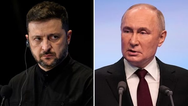 Zelenski’den Putin’e açık mektup: Türkiye’de yüz yüze görüşme çağrısı